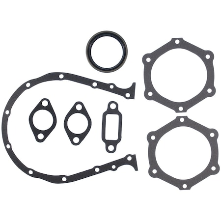 Mahle Engine Timing Cover Gasket Set JV1162